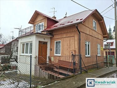 Urokliwy dom 100 m² w centrum Brzozowa - polecam dom Brzozów, Jana Kilińskiego