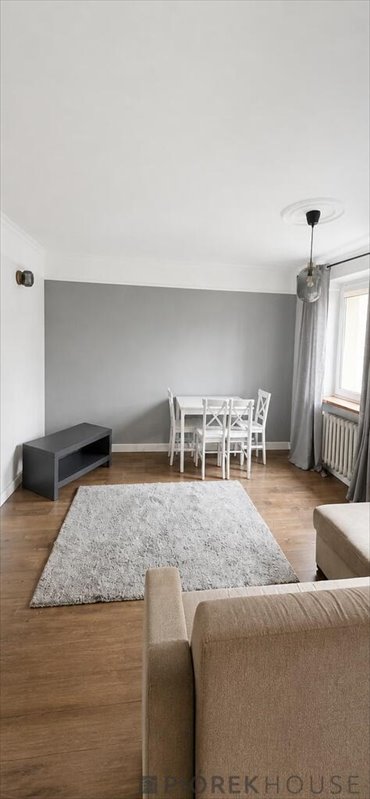Przestronne 2-pokojowe mieszkanie z balkonem na Ursynowie mieszkanie Warszawa, Ursynów, Edwarda Dembowskiego