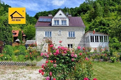 Luksusowa willa 11 pokoi, ogród, domek grillowy, SPA dom Kazimierz Dolny, Szkolna