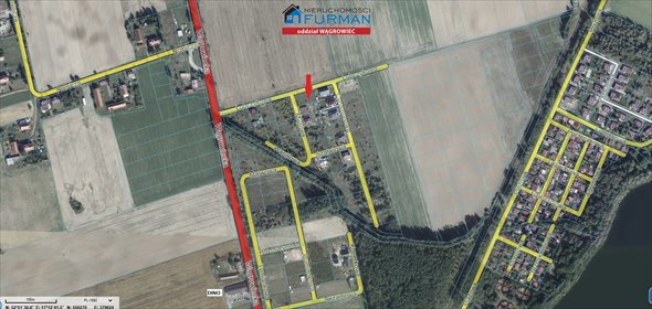 działka na sprzedaż 987m2 działka Kobylec