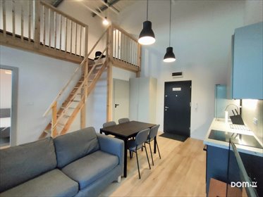 Przestronny apartament z antresolą, nowy budynek 2022 mieszkanie Środa Śląska, Wrocławska