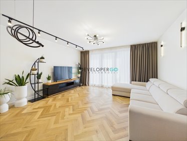 Sprzedam nowoczesne 75,5 m² z ogródkiem w Białymstoku mieszkanie Białystok, Józefa Konrada Korzeniowskiego