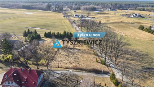 działka na sprzedaż 2341m2 działka Bartel Wielki