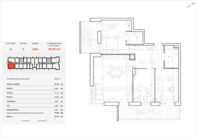 mieszkanie na sprzedaż 85m2 mieszkanie Bydgoszcz, Bielawy, Jana Karola Chodkiewicza