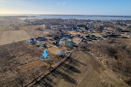 Działka 1170 m² blisko morza i sportów wodnych działka Wrzosowo