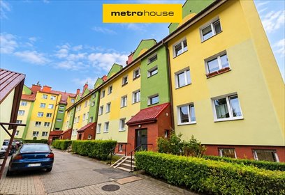 4-pokojowe mieszkanie 71,62 m² w Ustce (blisko morza) mieszkanie Ustka, Rybacka