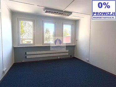 Lokal biurowy 20 m² - naturalne światło - bez prowizji lokal użytkowy Warszawa, Mokotów, Siekierki, Bartycka
