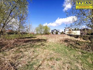 Działka 714 m² pod dom w Stare Kupiski - polecam! działka Stare Kupiski, Wierzbowa