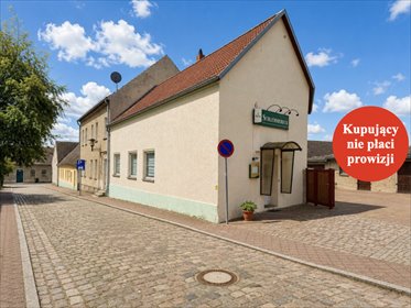 Na sprzedaż przestronny lokal 90 m² w Penkun z potencjałem adaptacyjnym lokal użytkowy Penkun, Meklemburgia-Pomorze Przednie