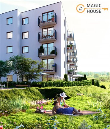 mieszkanie na sprzedaż 37m2 mieszkanie Starogard Gdański, gen. Stanisława Sosabowskiego