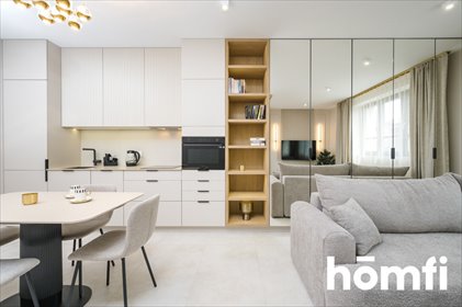 Ekskluzywny apartament 40,5 m² w Noble Residence. mieszkanie Kraków, Stare Miasto, Stare Miasto, Smoleńsk