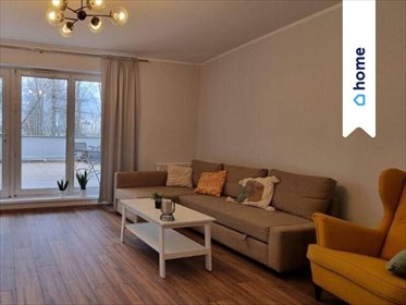 Wynajmę nowoczesne 2-pokojowe mieszkanie z tarasem 60 m² w Gdyni mieszkanie Gdynia, Mały Kack, Spokojna