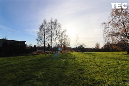 Działka budowlana 2198 m² w Czernichowie, las, media działka Czernichów, Leśna