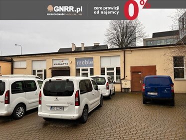 Magazyn 140 m² z biurem i parkingiem (Gdańsk Przymorze) magazyn Gdańsk, Przymorze Małe, Lęborska