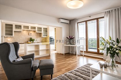 Mieszkanie 84 m² z widokiem na Warszawę - polecam mieszkanie Warszawa, Mokotów, Bobrowiecka