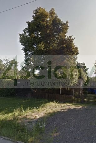Działka 1600 m² z domem, media, blisko las i sklepy działka Warszawa, Białołęka, Choszczówka