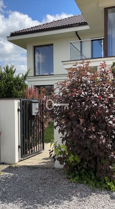 Elegancki dom z ogrodem, 217 m², Wilanów - polecam! dom Warszawa, Wilanów, Starodawna