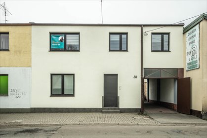 lokal użytkowy na sprzedaż 161m2 lokal użytkowy Łódź, Tuszyńska