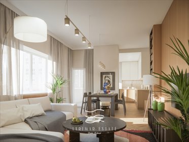 mieszkanie na sprzedaż 55m2 mieszkanie Warszawa, Śródmieście, Śródmieście Północne, Smolna