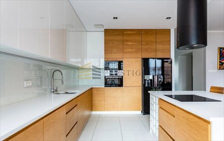 Mieszkanie czteropokojowe na wynajem Warszawa, Mokotów, al. Wilanowska 122m2 Foto 7