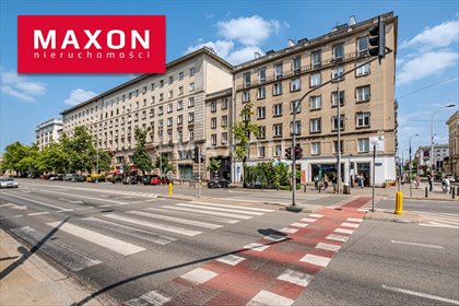 Wynajmę nowoczesne 27,6 m² w centrum Warszawy mieszkanie Warszawa, Śródmieście, ul. Ludwika Waryńskiego