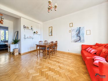 Przestronne 3-pokojowe mieszkanie z widokiem na Filtry mieszkanie Warszawa, Ochota, Nowowiejska