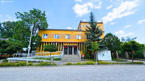 Polecam przestronne biuro 758 m² w Ścinawie, dogodny dojazd lokal użytkowy Ścinawa, Jana Pawła