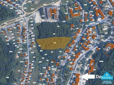 działka na sprzedaż 15848m2 działka Krynica-Zdrój