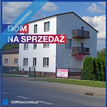 działka na sprzedaż 280m2 działka Imielin, Imielińska 61