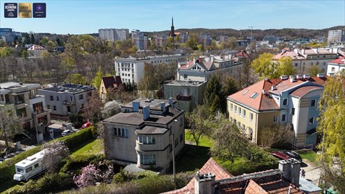 Unikalna działka 1052 m² w prestiżowej Kamiennej Górze działka Gdynia, Kamienna Góra, Józefa Korzeniowskiego