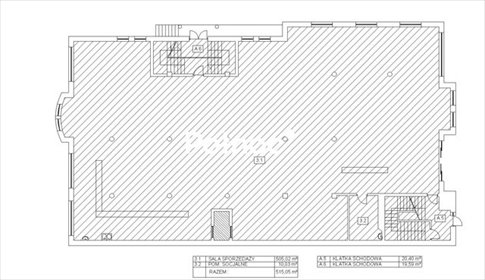 lokal użytkowy na wynajem 630m2 lokal użytkowy Olkusz, Króla Kazimierza Wielkiego