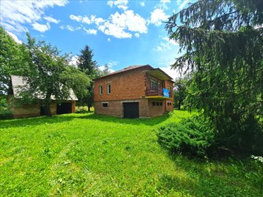 dom na sprzedaż 100m2 dom Haczów