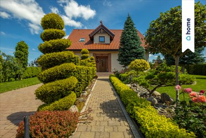 Sprzedam dom 128 m² w Szczęsnem z ogrodem i garażem dom Szczęsne