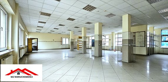 Przestronny lokal 400 m² w centrum Brodnicy z piwnicami lokal użytkowy Brodnica, Brodnica