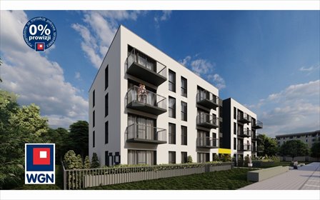 Polecam nowoczesne 30 m² mieszkanie z balkonem w Bytomiu Odrzańskim mieszkanie Bytom Odrzański, Osiedle Piastowskie, Osiedle Piastowskie