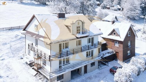 dom na sprzedaż 538m2 dom Grzechynia