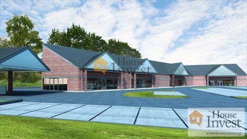 Działka komercyjna na sprzedaż Paczków, Jagiellońska 2 500m2 Foto 3
