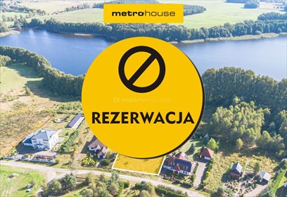 działka na sprzedaż 2183m2 działka Radacz