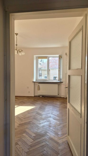 Dwupokojowe mieszkanie 42 m² na Muranowie - polecam! mieszkanie Warszawa, Śródmieście Muranów, Sapieżyńska