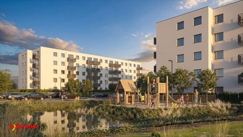 Nowoczesne 3-pokojowe mieszkanie w Starogardzie Gdańskim mieszkanie Starogard Gdański, Franciszka Żwirki i Stanisława Wigury