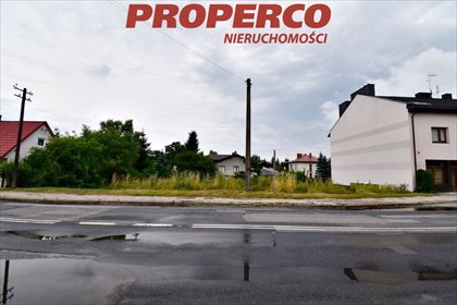 działka na sprzedaż 722m2 działka Skarżysko-Kamienna, Skarżysko Zachodnie