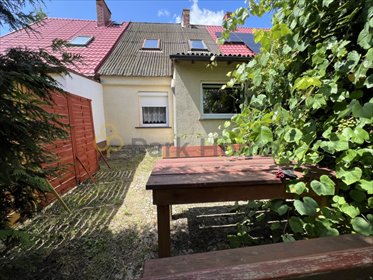 dom na sprzedaż 55m2 dom Potoczek