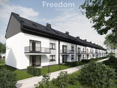 Polecam przestronne 3-pokojowe mieszkanie 62,7 m² w Ząbkach mieszkanie Ząbki