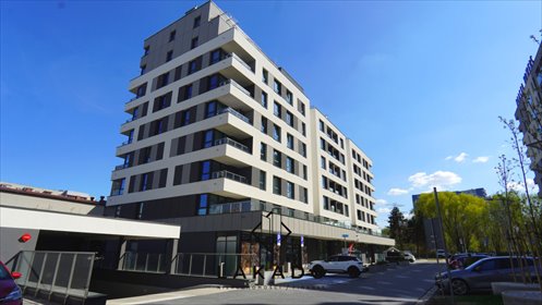 Zapraszam do obejrzenia 34,84 m² mieszkania 2-pokojowego w nowoczesnej inwestycji mieszkanie Kraków, Mistrzejowice, Bohaterów Września