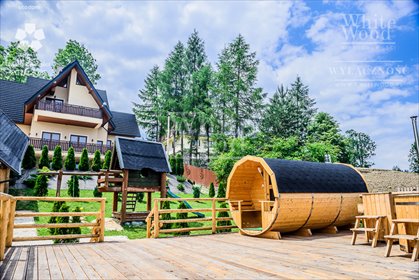 lokal użytkowy na sprzedaż 686m2 lokal użytkowy Zakopane, Klusie