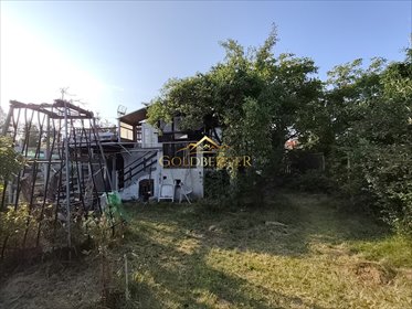 Na sprzedaż działka ROD 400 m² z domkiem w Sierosławiu działka Sierosław