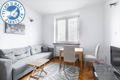 mieszkanie na wynajem 40m2 mieszkanie Warszawa, Ochota, Białobrzeska