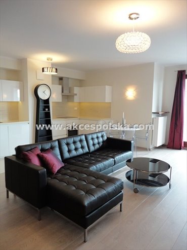 Nowoczesne 54 m² w apartamentowcu na Woli zapraszam mieszkanie Warszawa, Wola, Pańska