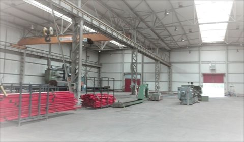 lokal użytkowy na wynajem 3430m2 lokal użytkowy Ruda Śląska