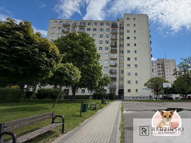 Przestronne 3 pokoje z balkonem, jasne, gotowe do zamieszkania mieszkanie Gorzów Wielkopolski, Os. Staszica, Aleja Konstytucji 3 Maja